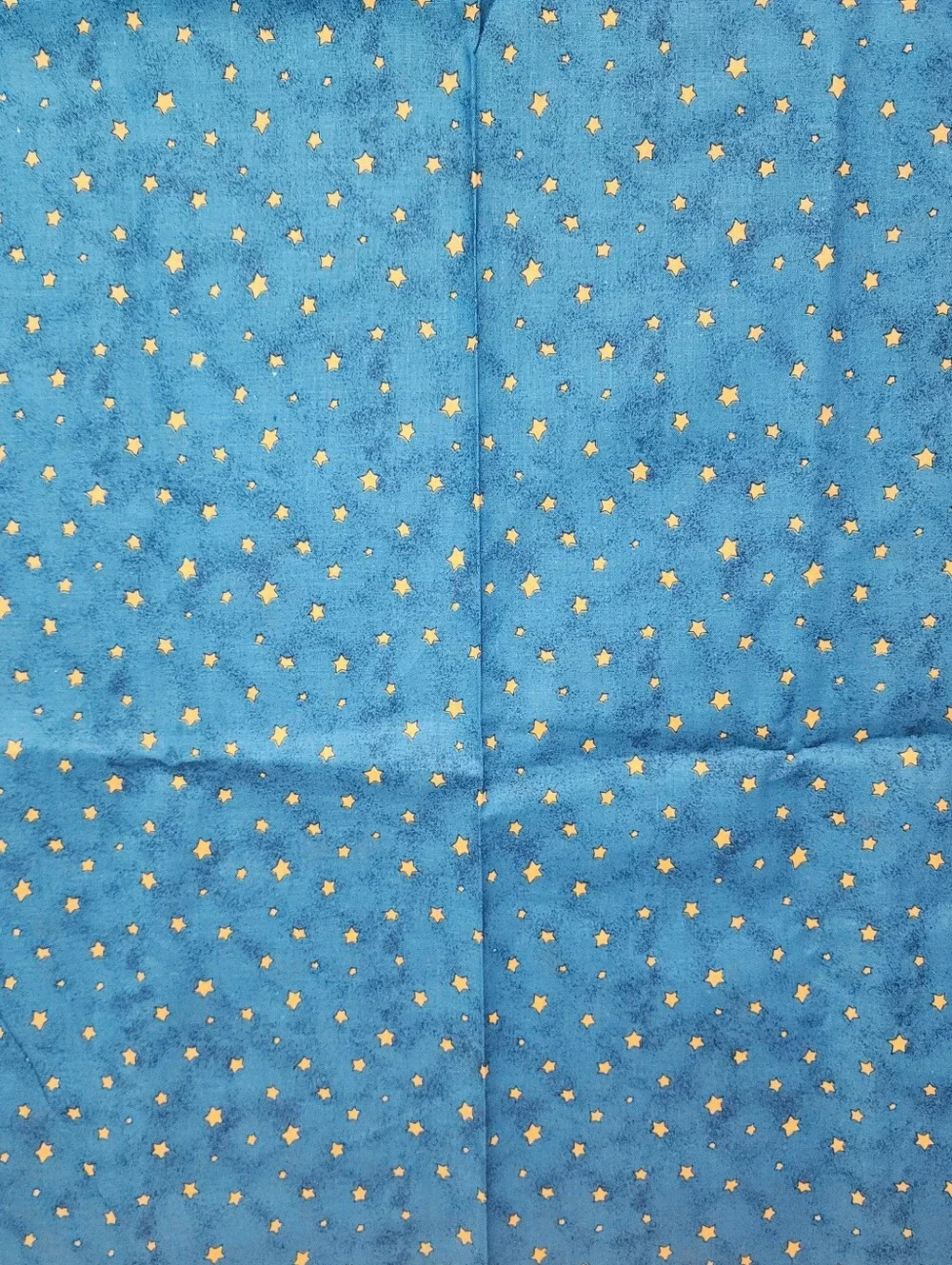 Faye Liverman Burgos For Marcus Bros. Textiles Cotton Fabric Vintage